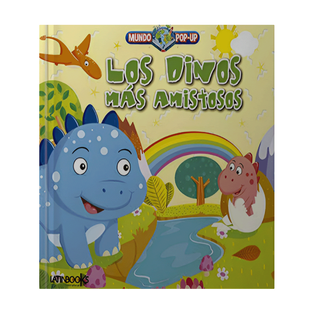 DINOS MAS AMISTOSOS, LOS