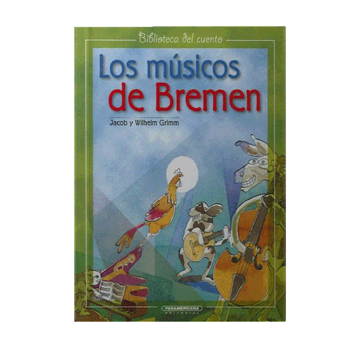 [37714] MUSICOS DE BREMEN, LOS | PANAMERICANA
