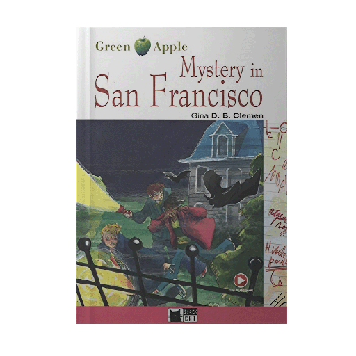 [52104] MYSTERY IN SAN FRANCISCO | VICENSVIVES