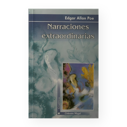 [12819] NARRACIONES EXTRAORDINARIAS | GRADIFCO