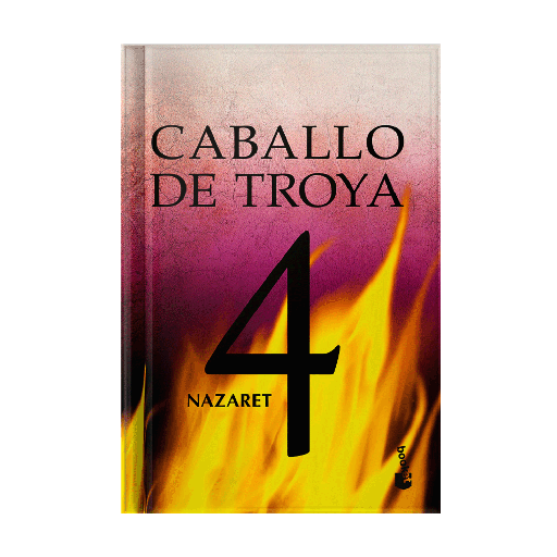 [2501857] NAZARET 4 CABALLO DE TROYA NUEVA EDICION | BOOKET