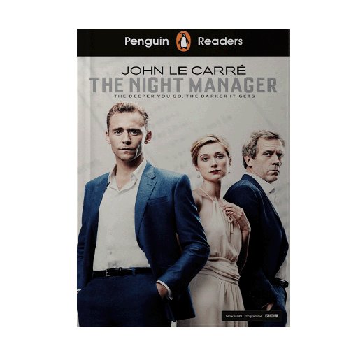 NIGHT MANAGER, THE | PENGUIN READERS