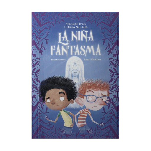 [473145] NIÑA FANTASMA, LA | PANAMERICANA