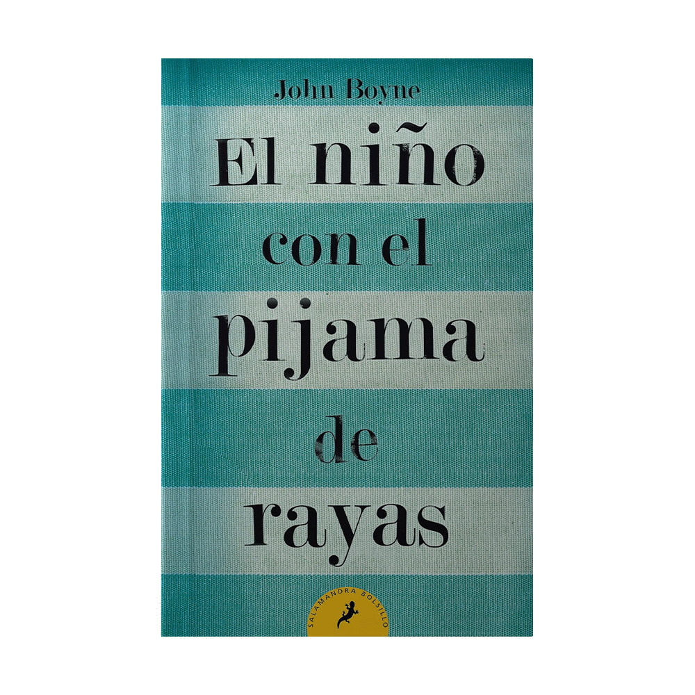 NIÑO CON EL PIJAMA DE RAYAS, EL