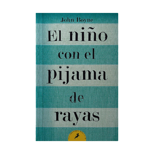 [52253] NIÑO CON EL PIJAMA DE RAYAS, EL | SALAMANDRA