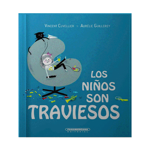 [416025] NIÑOS SON TRAVIESOS, LOS | PANAMERICANA
