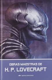 OBRAS MAESTRAS DE H.P. LOVECRAFT