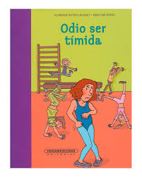 ODIO SER TIMIDA