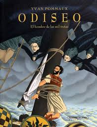 ODISEO EL HOMBRE DE LAS MIL TRETAS