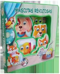 [IN01216617] MASCOTAS REVOLTOSAS | LATINBOOKS