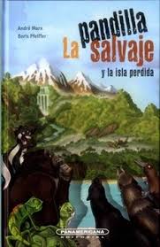 PANDILLA SALVAJE Y LA ISLA PERDIDA, LA 11