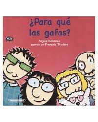 PARA QUE LAS GAFAS