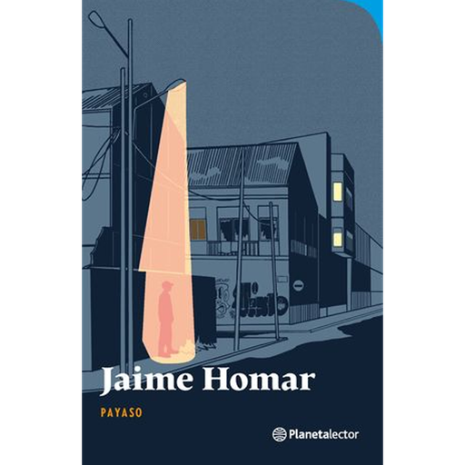 [4100740] PAYASO | PLANETA