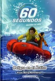 PELIGRO EN EL ARTICO 60 SEGUNDOS