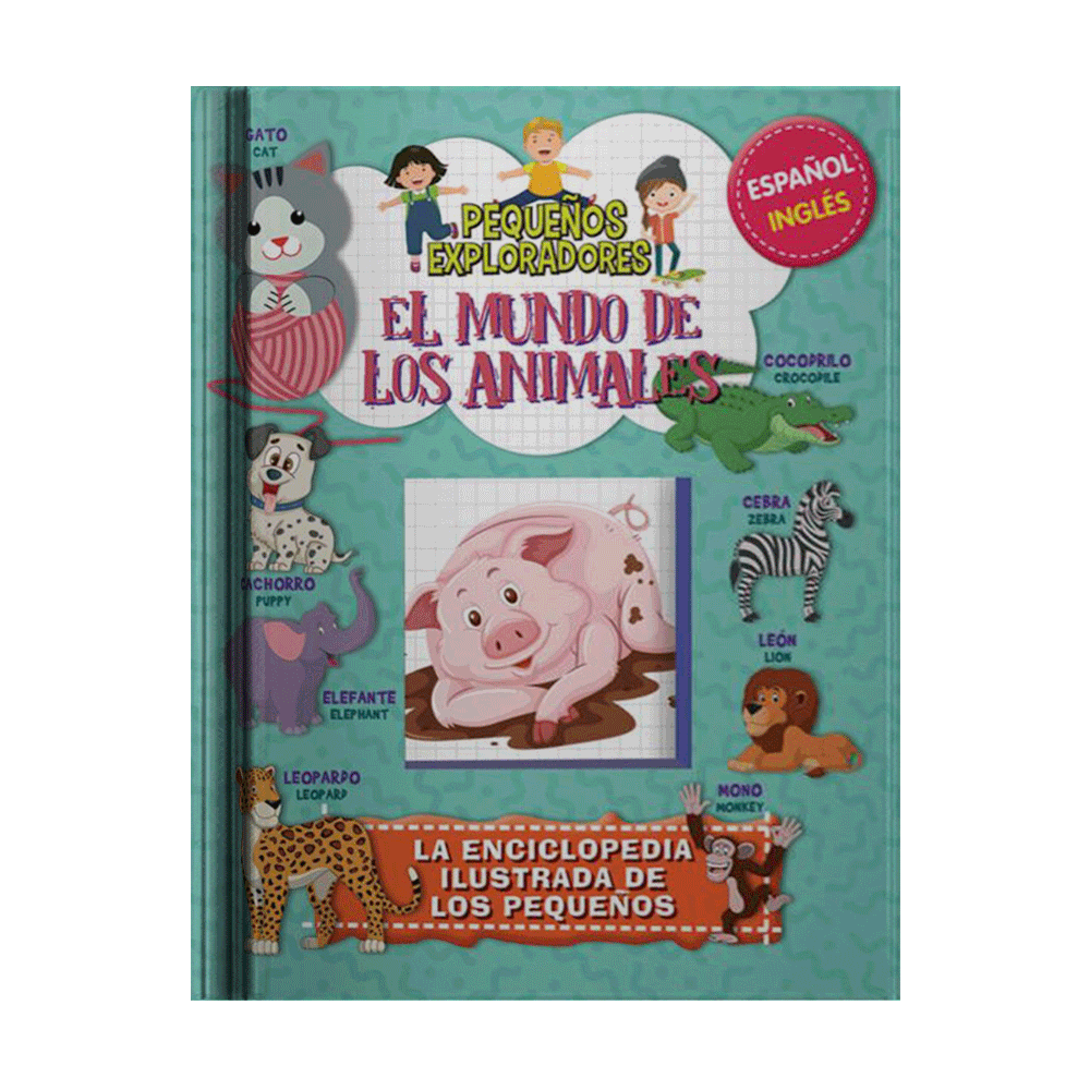 MUNDO DE LOS ANIMALES, EL