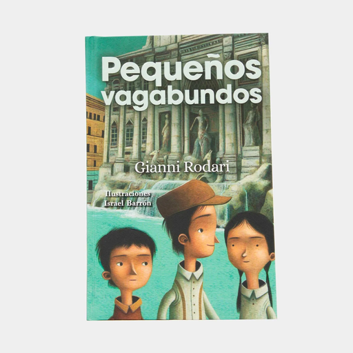 [649844] PEQUEÑOS VAGABUNDOS | PANAMERICANA