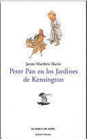 PETER PAN EN LOS JARDINES DE KENSIGTON