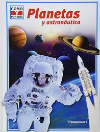PLANETAS Y ASTRONAUTICA