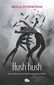 HUSH HUSH (BOLSILLO)