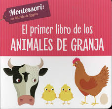 PRIMER LIBRO DE LOS ANIMALES DE LA GRANJA, EL