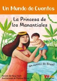PRINCESA DE LOS MANANTIALES, LA