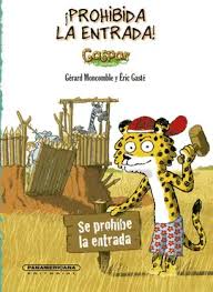 PROHIBIDA LA ENTRADA