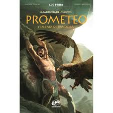 PROMETEO Y LA CAJA DE PANDORA
