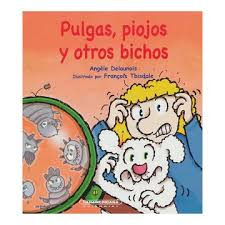 [367720] PULGAS PIOJOS Y OTROS BICHOS | PANAMERICANA