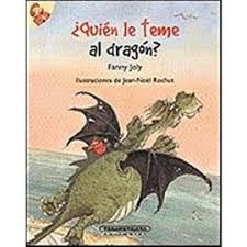 QUIEN LE TEME AL DRAGON