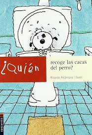QUIEN RECOGE LAS CACAS DEL PERRO