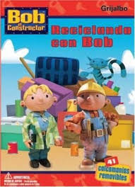 RECICLANDO CON BOB