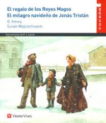 REGALO DE REYES, EL/EL MILAGRO NAVIDEÑO DE JONAS TRISTAN
