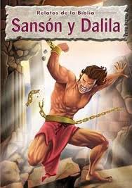 SANSON Y DALILA