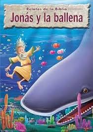 JONAS Y LA BALLENA