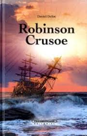 ROBINSON CRUSOE (PASTA DURA)