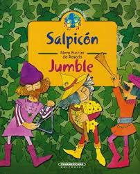 SALPICON/JUMBLE