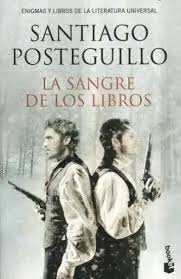 SANGRE DE LOS LIBROS, LA