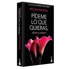 PIDEME LO QUE QUIERAS, AHORA Y SIEMPRE