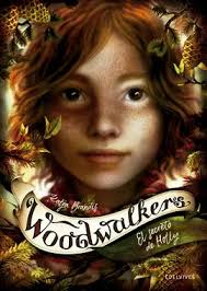 SECRETO DE HOLLY, EL 3 WOODWALKERS