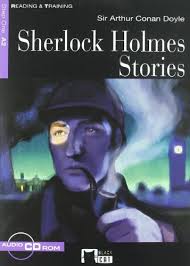SHERLOCK HOLMES STORIES BOOK C/CD