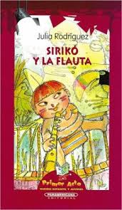 [33895] SIRIKO Y LA FLAUTA | PANAMERICANA