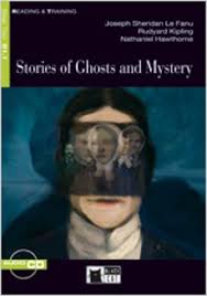 STORIES OF GHOSTS AND MYSTERY