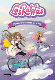SUPERAVENTURA ENTRE LAS NUBES LAS RATITAS 4