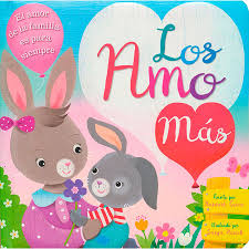 AMO MAS, LOS