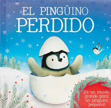 PINGUINO PERDIDO