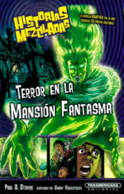 TERROR EN LA MANSION FANTASMA