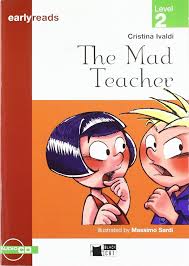 THE MAD TEACHER