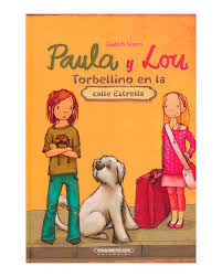 TORBELLINO EN LA CALLE ESTRELLA 1 PAULA Y LOU
