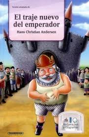 TRAJE NUEVO DEL EMPERADOR, EL PICTOGRAMAS