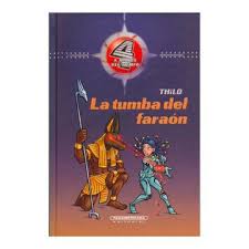 TUMBA DEL FARAON 4 A TRAVES DEL TIEMPO